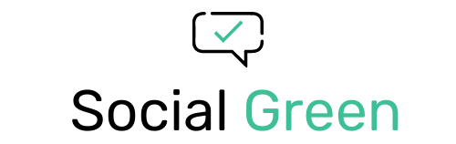 Logotipo da Agência Social Green