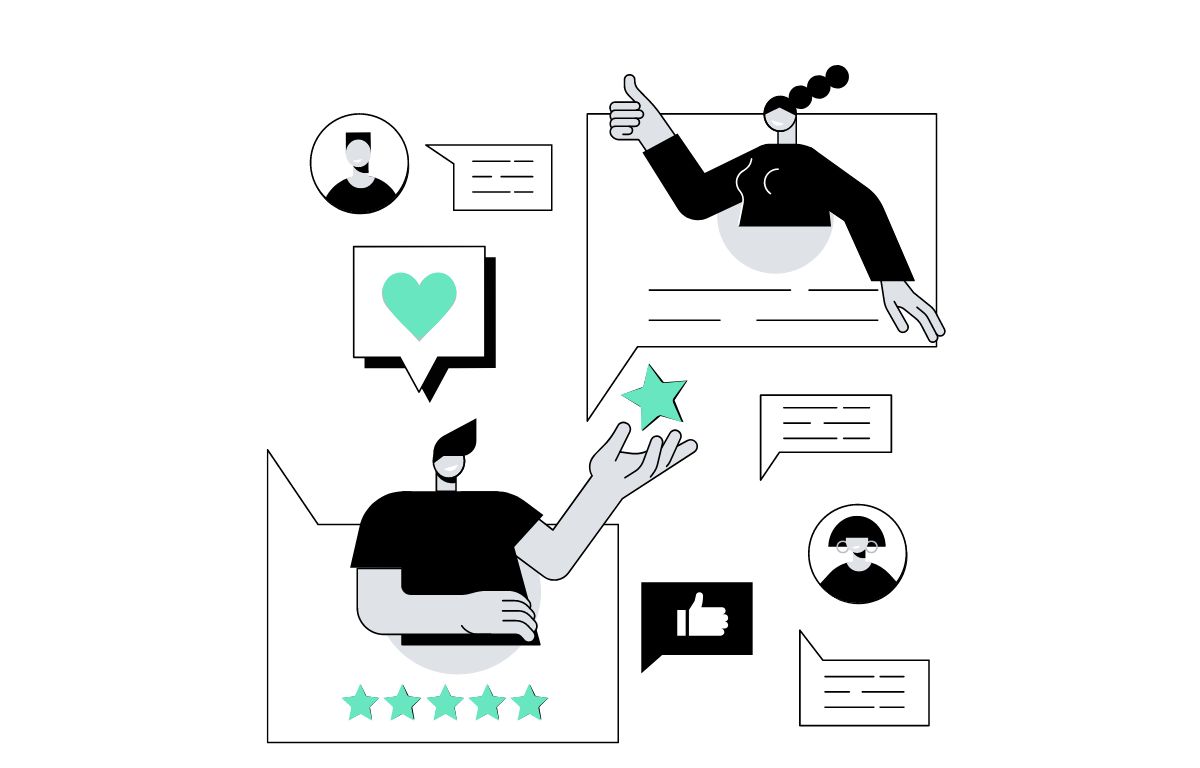 a produção de conteúdo inteligente ajuda atrair potenciais clientes
