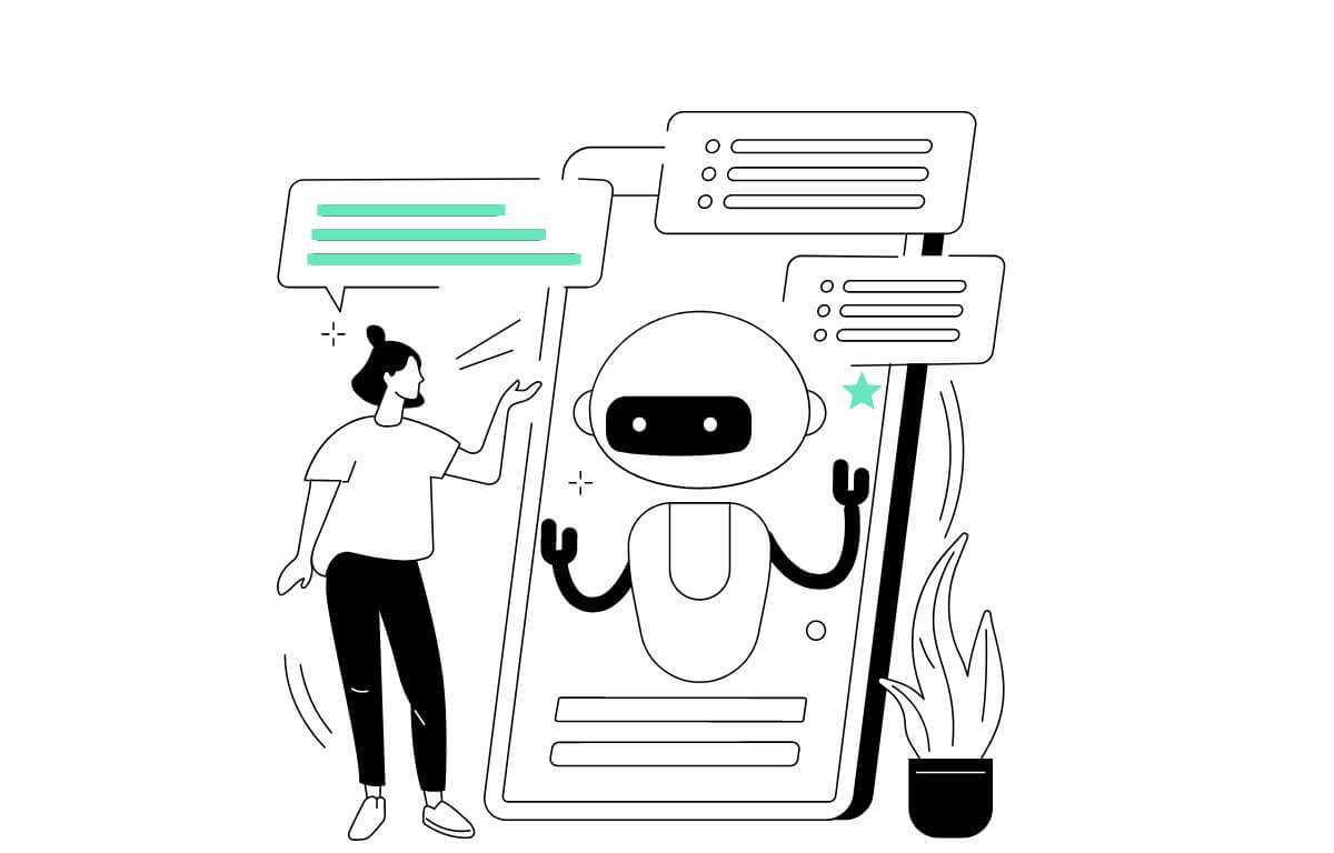 Chatbots já são utilizados por muitas empresas para interação com clientes e é uma das tendências de marketing com forte crescimento para os próximos anos.